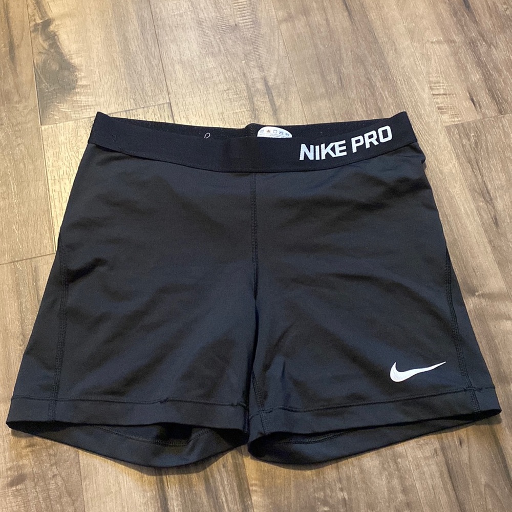 Nike Pro Spandex Shorts